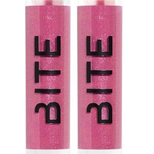 BITE Beauty Plumping Lip Gloss Rose Meringue
